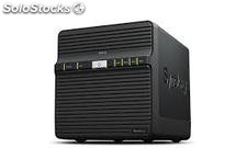 Synology DS416J - synology Serveur nas 4 Baies