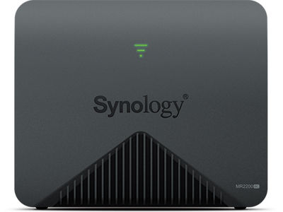 Synology Router MR2200ac mesh-Router launch MR2200AC