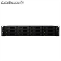 Synology RS3618xs nas 12Bay Rack Station