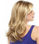 Synthétique Cheveux Blonds Perruques Pour Femmes Perruque - Photo 2