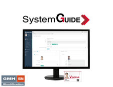 System GUIDE - Gestion d&#39;accueil des visiteurs_Administrations &amp; Événement