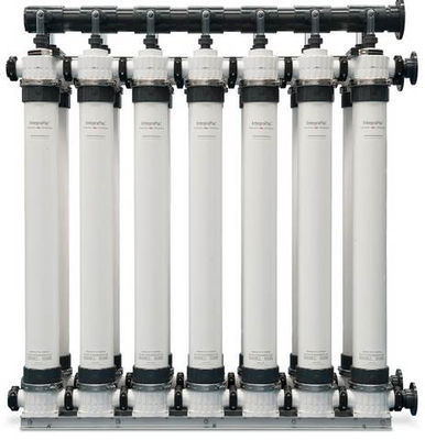 Systeme d&amp;#39;Ultrafiltration pour traitement des eaux - Photo 3