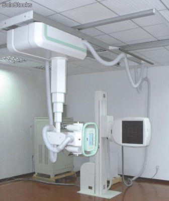 Système de radiographie numérique avec suspension plafonnière - Photo 3
