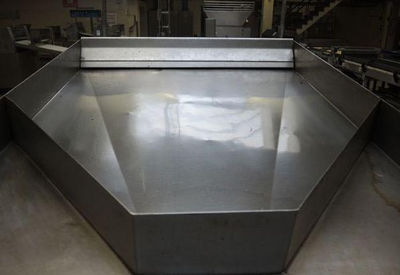 Système de séparation solide-liquide en acier inox - Photo 2