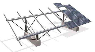Système solaire pour les pompage de l&amp;#39;eau - Photo 4