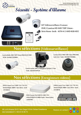Systèmes de vidéosurveillance - Photo 3