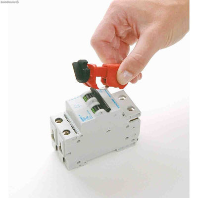 Systèmes miniatures de consignation de disjoncteurs - Tie-bar - Photo 2