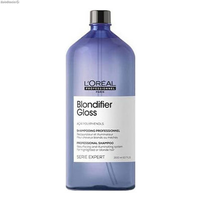 Szampon Expert Blondifier Gloss L&#39;Oreal Professionnel Paris (1500 ml)