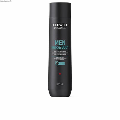 Szampon Goldwell Dualsenses For Men Hair &amp; Body 300 ml