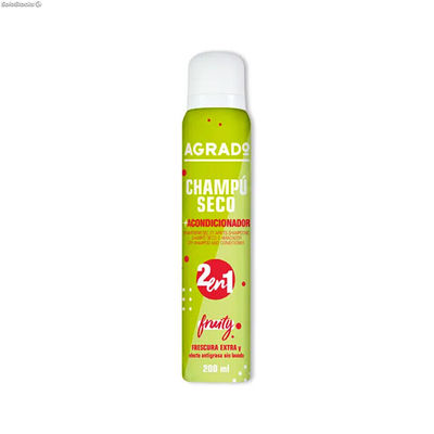Szampon + Odżywka Agrado Spray Owocowy (200 ml)
