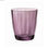 szklanka/kieliszek Bormioli Rocco Pulsar Fioletowy Szkło 390 ml (6 Sztuk) (Pack - 2
