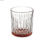 szklanka/kieliszek Exotic Brązowy Szkło 330 ml (6 Sztuk) - 2