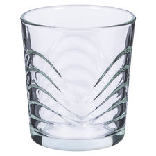 Szkło tłoczone Szklanka do wody o pojemności 260 ml