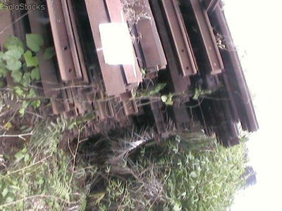 szyny kolejowe złom Used Rails isri code r50-65 - Zdjęcie 2
