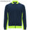 (t) chaqueta iliada t/8 verde helecho/negro ROCQ11162522602 - Foto 4