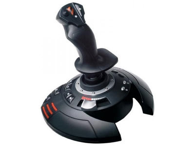 t Flight Stick x For pc &amp; PS3 (Thrustmaster) - 377008 - pc