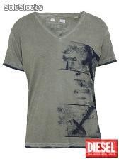 T-Giuls T-Shirts Diesel Homme