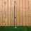 T-Mech Rastrillo de Nivelación de Césped de Jardín de 100cm - Verde - Foto 5