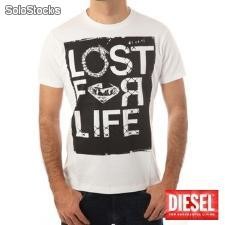 t-pedir, Destockage t-shirts diesel homme