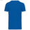 T-shirt 1/4 zip sport manches courtes unisexe - 1