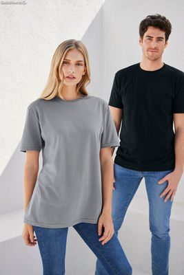 T-shirt adulto taglio tubolare stampa Softstyle
