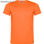 t-shirt akita size/5/6 orange fluor ROCA653441223 - Foto 4
