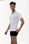 T-shirt amincissant avec fibre Emana, Speed 8010-Blanco-L/XL(42-46) - 1