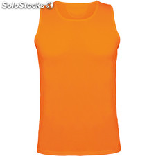 t-shirtAndré s/s orange fluo ROPD035001223