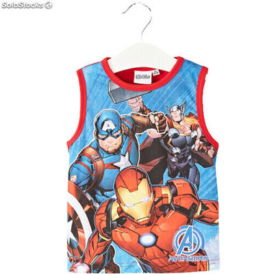 T-shirt Avengers - Photo 2