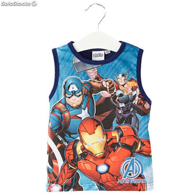 T-shirt Avengers - Photo 4