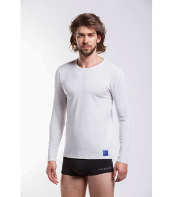 T-Shirt Azzaro Thermal long sleeves