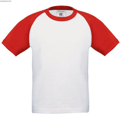 T-shirt bambino Baseball