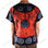 T-shirt baumwolle sommer - helle farben - 100 % handwerk - neuheit - 2