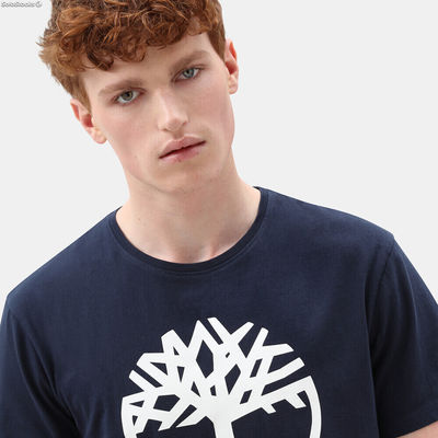 T-shirt bio Brand Tree - Foto 4