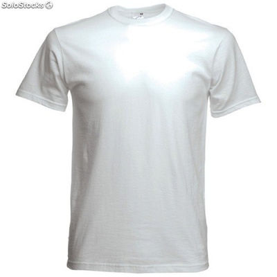 T-shirt Blanc Move - MyProGift.com - 104027