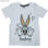 T-shirt Bugs Bunny Femme - Photo 2