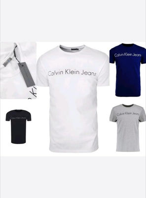 T-shirt Calvin Klein Lacoste Tommy hilfiger