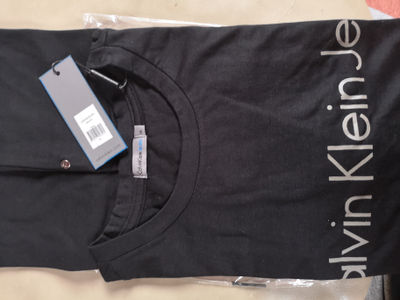 T-shirt Calvin Klein Lacoste Tommy hilfiger - Zdjęcie 3