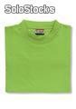 T-shirt colletto elasticizzato - CLIQUE CLASSIC-T