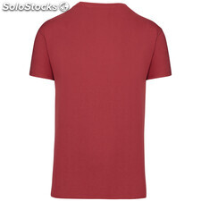 T-shirt com decote redondo Bio190