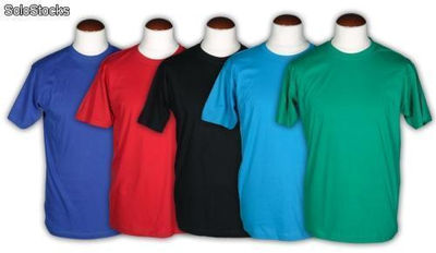 T-Shirt Coton Hommes Ref. 111