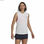 T-shirt damski bez rękawów Adidas Muscle Run Icons Biały - 2