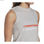 T-shirt damski bez rękawów Reebok Les Mills® Graphic - 3