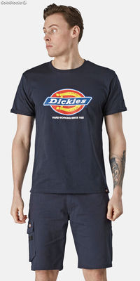 t-shirt denison homme (DT6010) - Photo 3