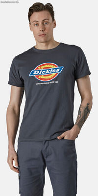 t-shirt denison homme (DT6010) - Photo 5