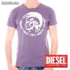 T-shirt Diesel femme et homme