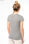 T-shirt donna cotone BIO girocollo - 1