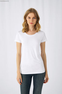 T-shirt donna &amp;quot;Cotton feel&amp;quot; Sublimazione - Foto 3