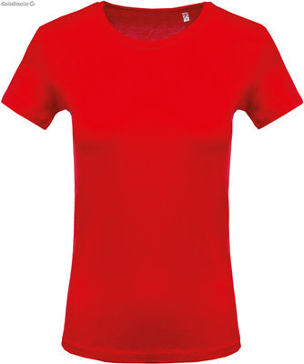 T-shirt donna girocollo manica corta
