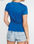 T-shirt donna girocollo manica corta - Foto 4